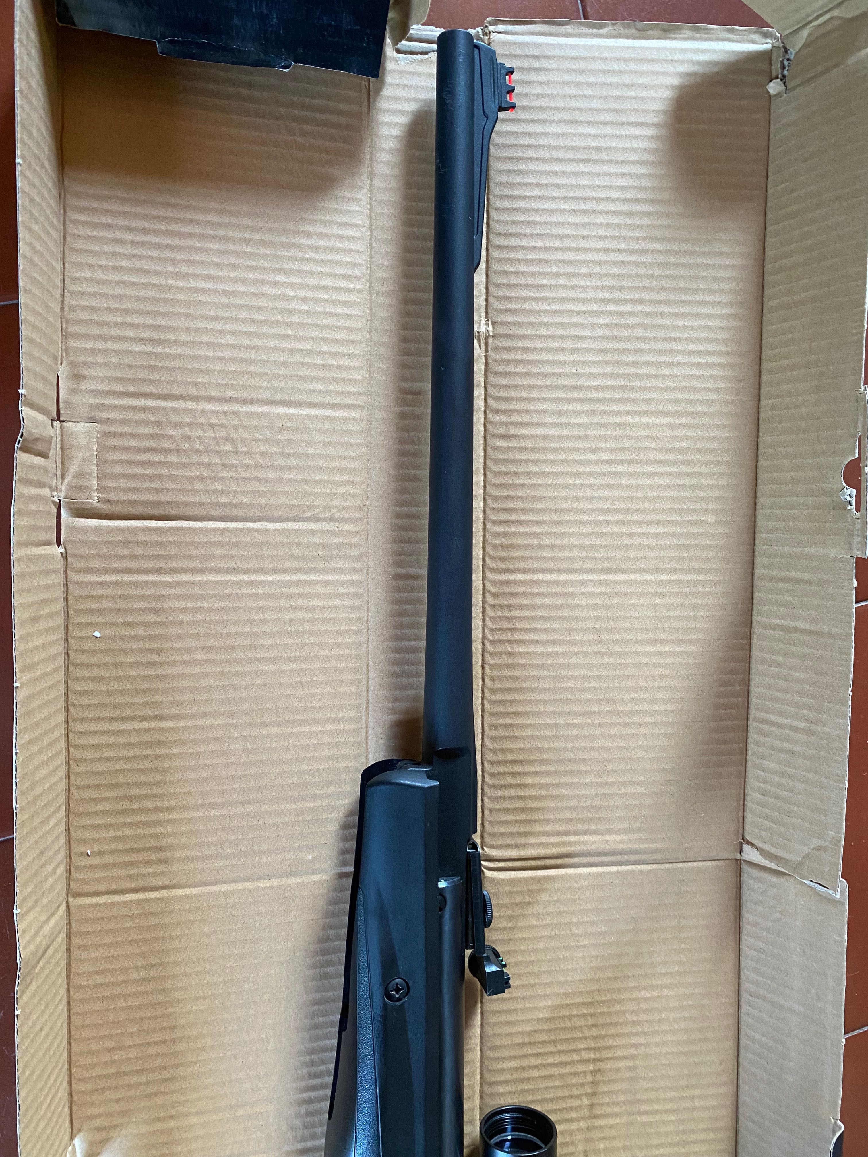 Browning X-BLADE GP II 5,5 Ar comprimido. Cronha sintética