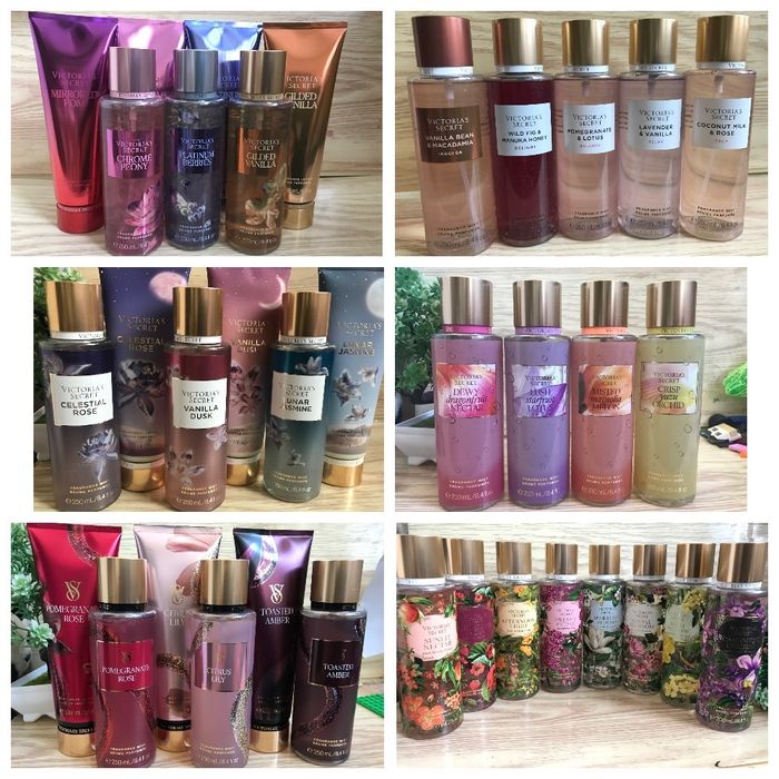 Мист Виктория Сикрет спрей Victorias Secret mist