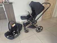 Cybex priam 4.0 3w1