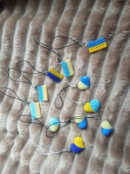 Патріотичні брелки