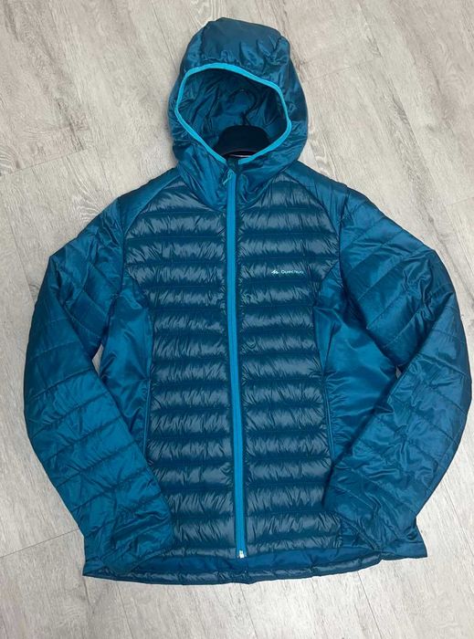 жіноча куртка демі decathlon quechua розмір Л
