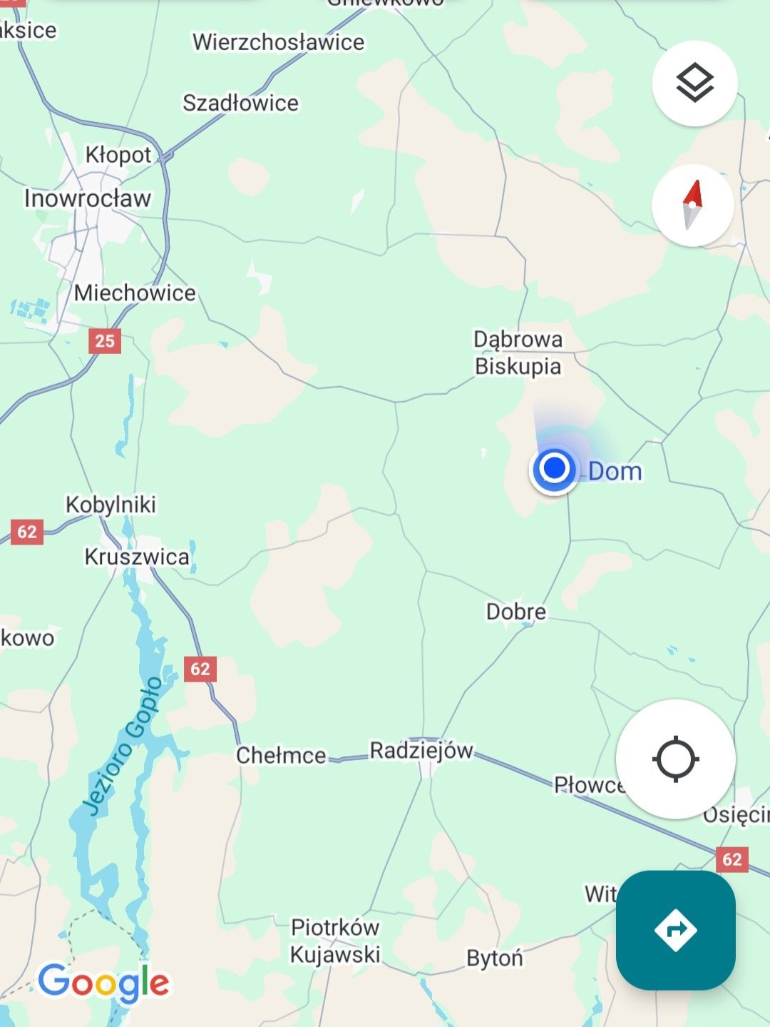 Butla gazowa pusta