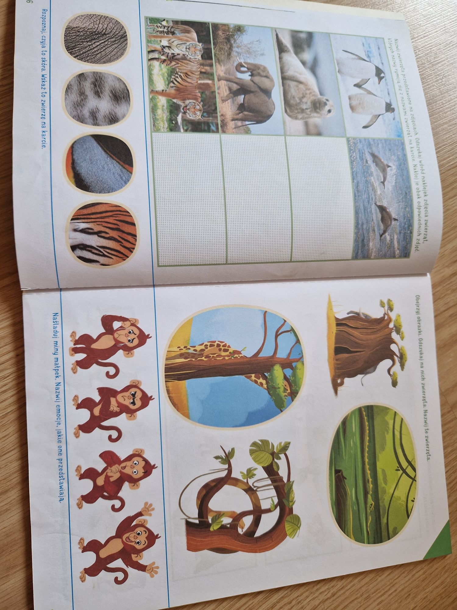 Olek i Ada karty pracy cz.2 / mac edukacja