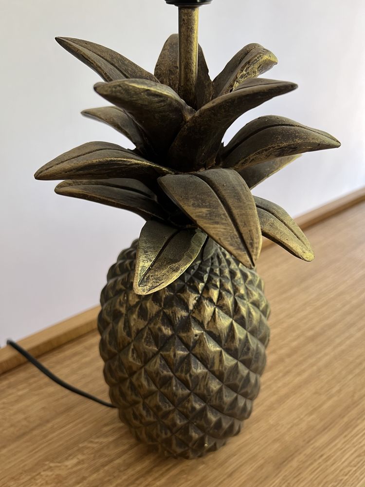 2 lampy ananas bez abazorów