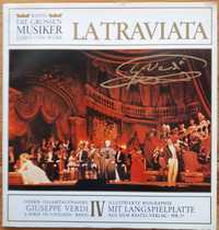 Płyta winyłowa - Giuseppe Verdi – La Traviata, 10', Stereo, NM/EX+