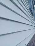 Siding styropian z elewacji