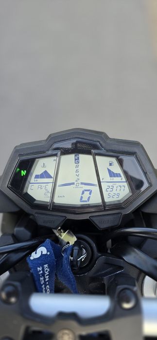 Yamaha mt 2015r sprawna