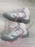 Damskie buty turystyczne Quechua Decathlon rozmiar 39