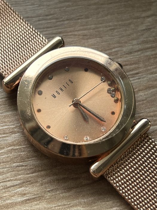 Zegarek mohito rose gold złoty