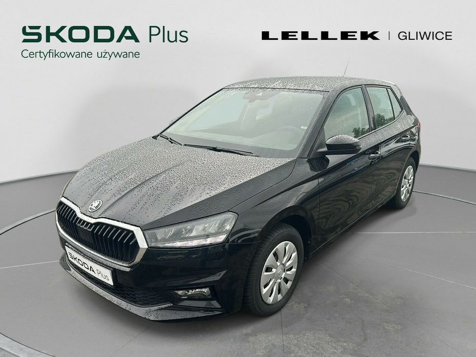 Skoda Fabia 1.0 TSI Selection 95KM