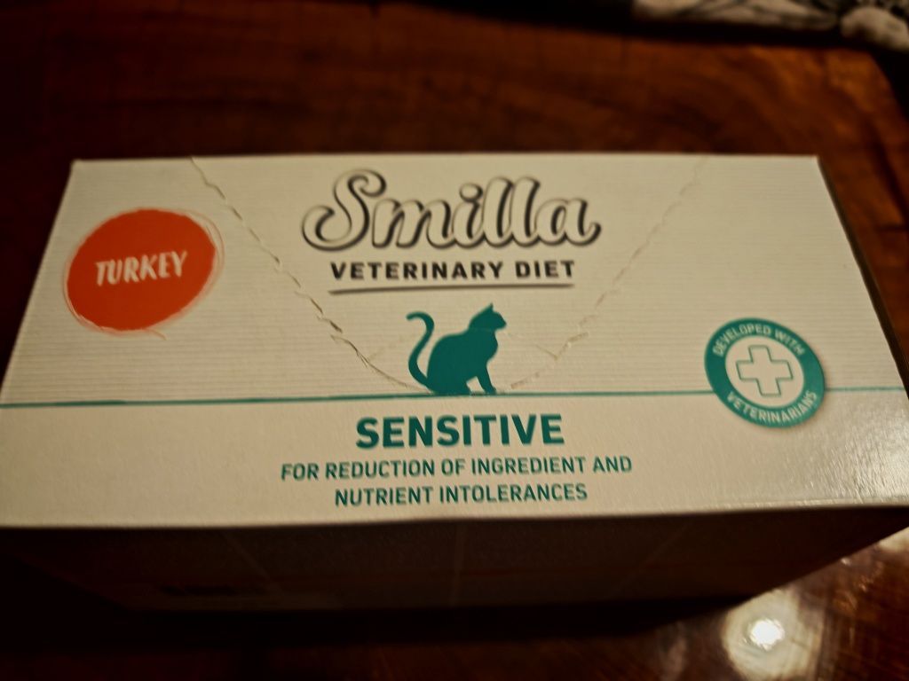 Sprzedam karmę Smilla veterinary diet Sensitive