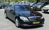 Mercedes-Benz S 500 2012