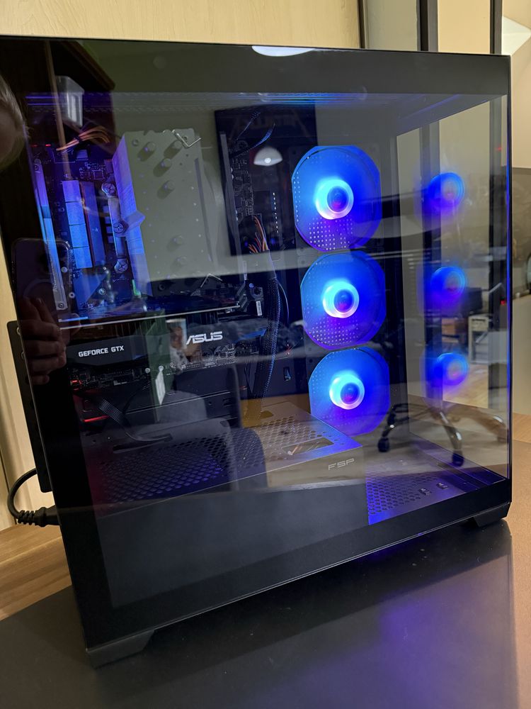 Komputer Gamingowy i5 7600K GTX 1050 ti