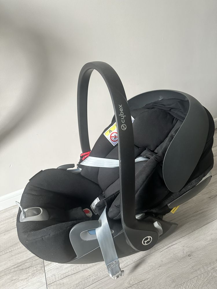 Fotelik samochodowy 0-13 Cybex Cloud Z i-size