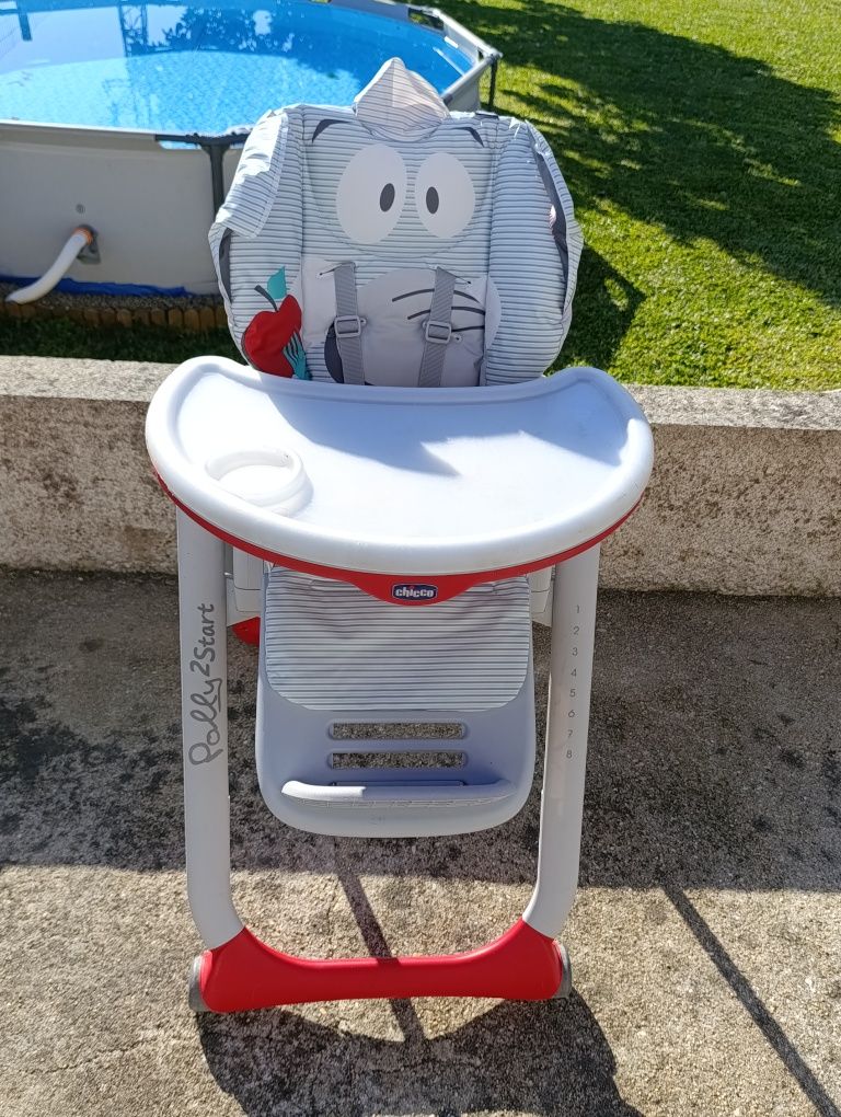 Cadeira de comer