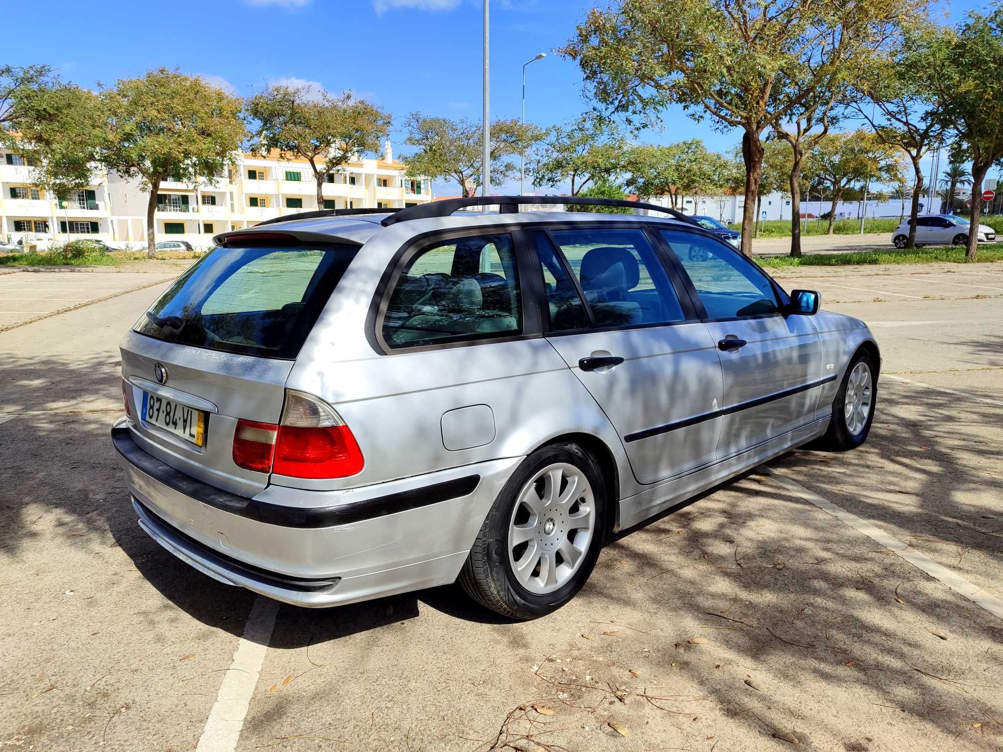 BMW 320 Touring Diesel