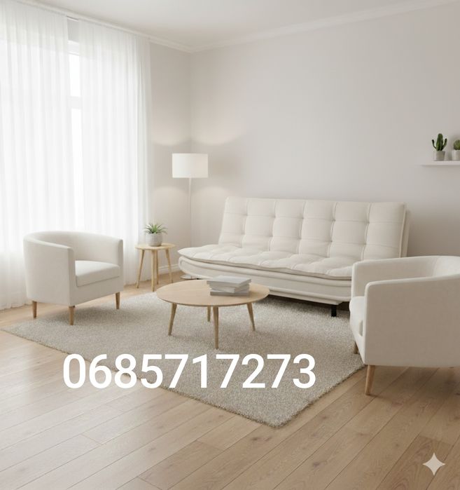 Диван Кентукі — і фотелі,що створюють атмосферу затишку.