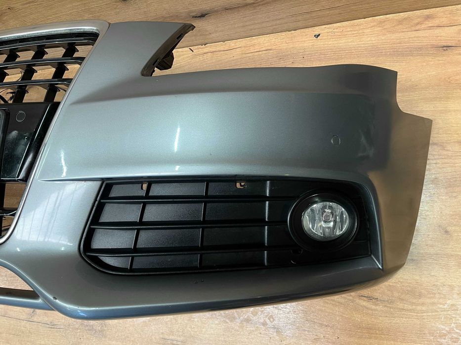 Zderzak przedni Audi A4 B8 kolor ly7g