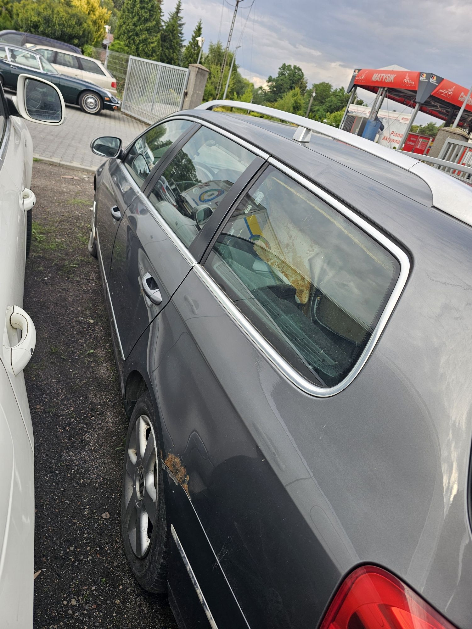 Volkswagen Passat B6 2.0 tdi 4 motion masaże