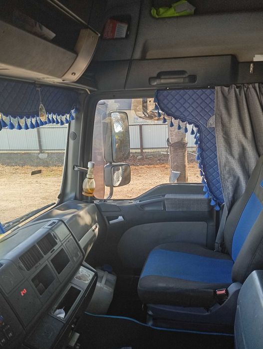 Продам автомобіль Ман ТГА