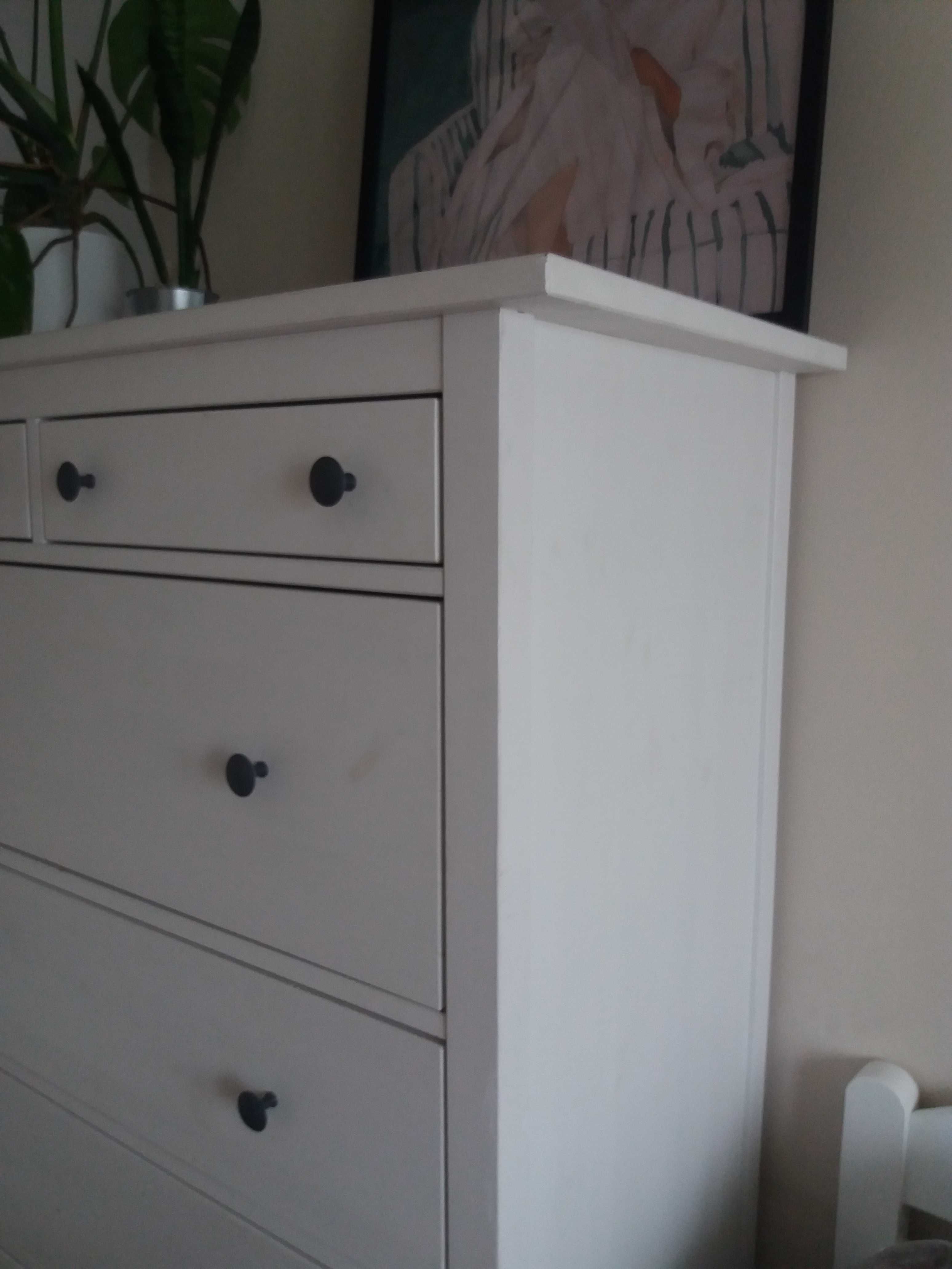 Komoda Ikea Hemnes