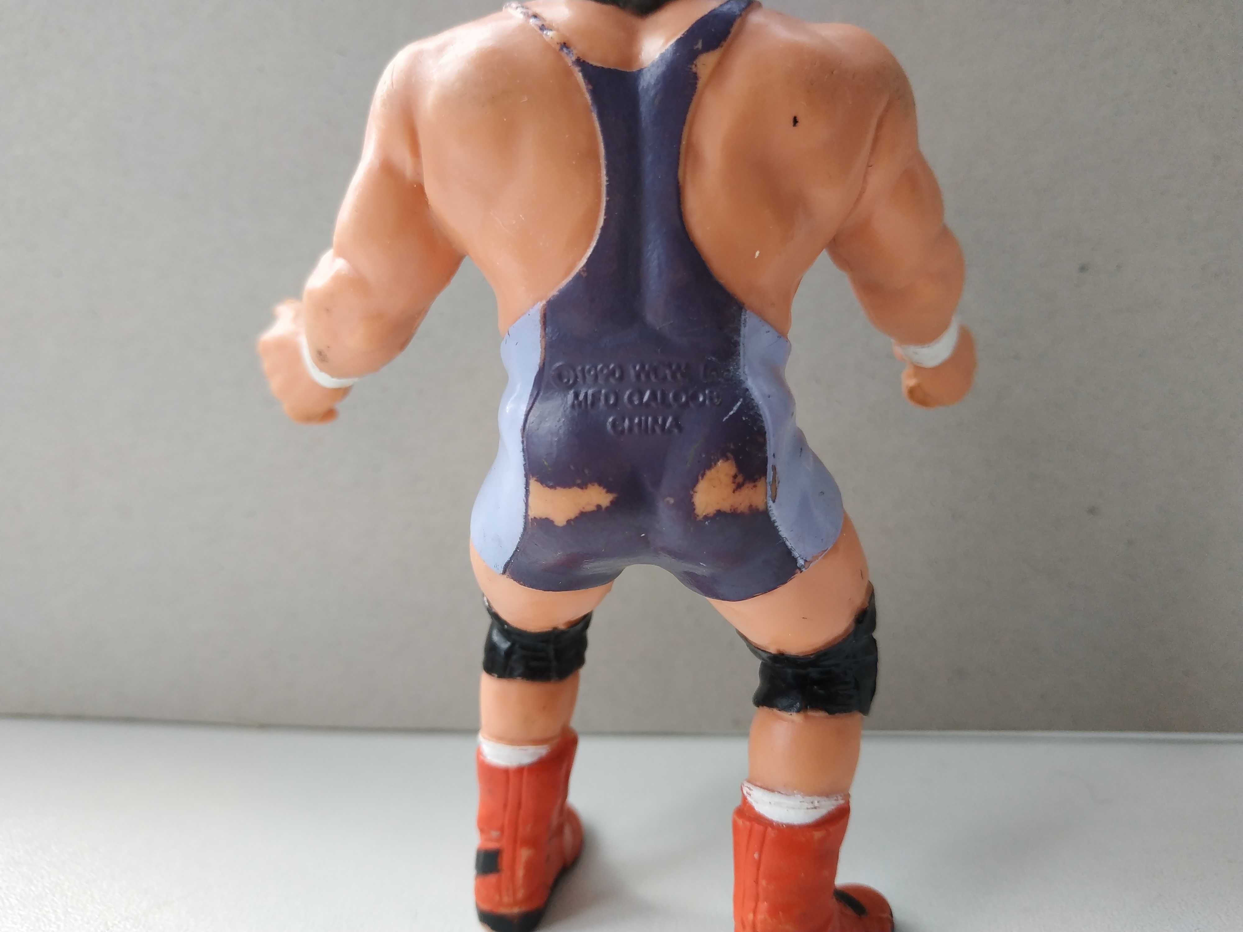 [ Rezerwacja ] Figurka retro WCW Zapaśnik Rick Steiner