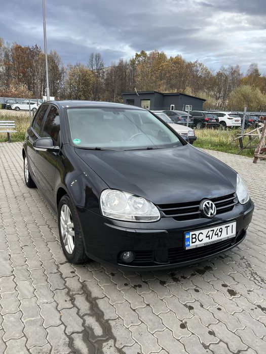 Volkswagen Golf V, 2006