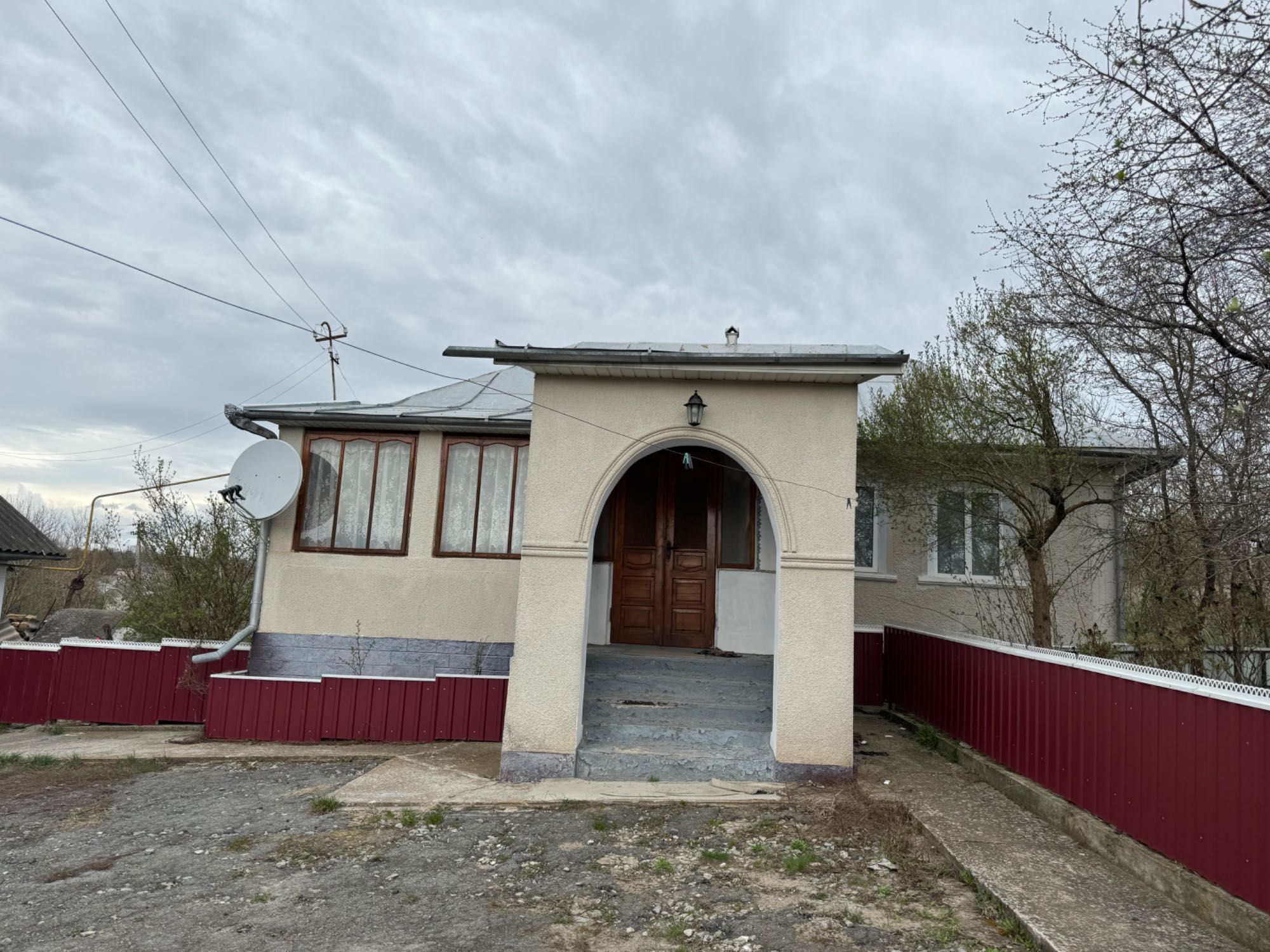 Продаж приватного будинку
