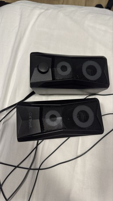 Vendo colunas para computador rgb