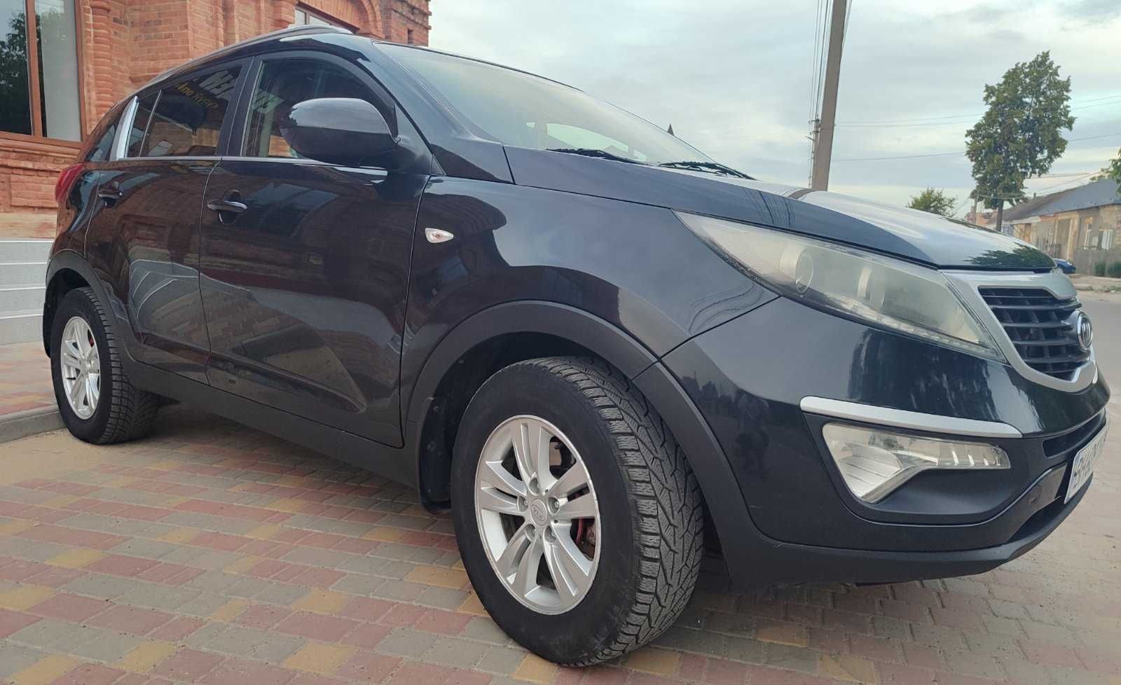 Продам Kia Sportage 2012 року