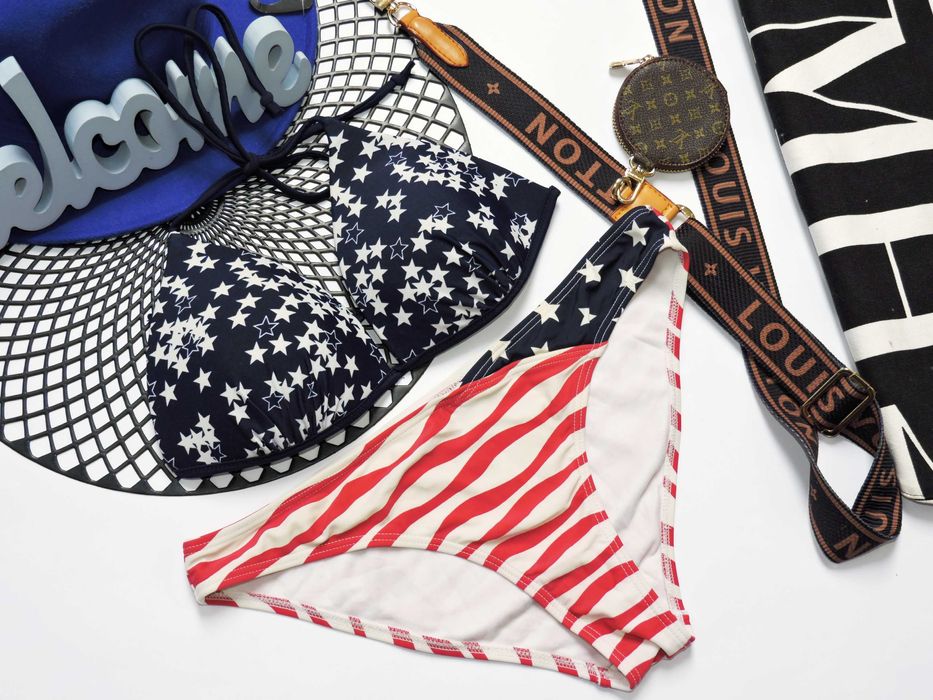 Censored Strój kąpielowy falga stars M