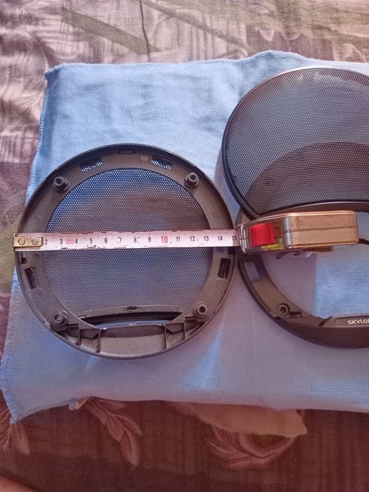 Решетки для динамиков