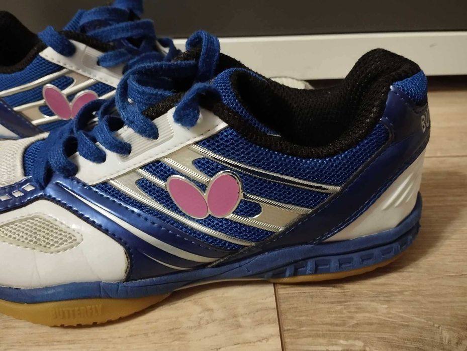 Butterfly Lezoline Mach size 37 buty do tenisa stołowego