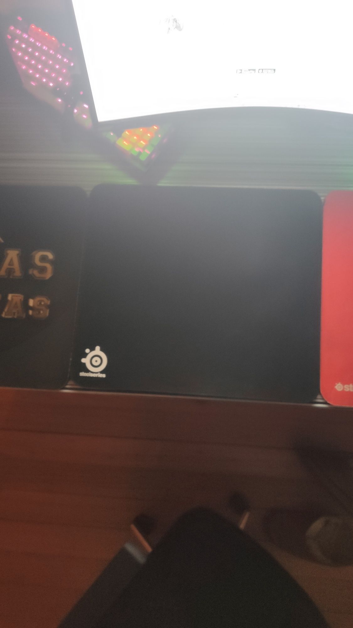 Steelseries mousepad - Faze, NIP e heavy