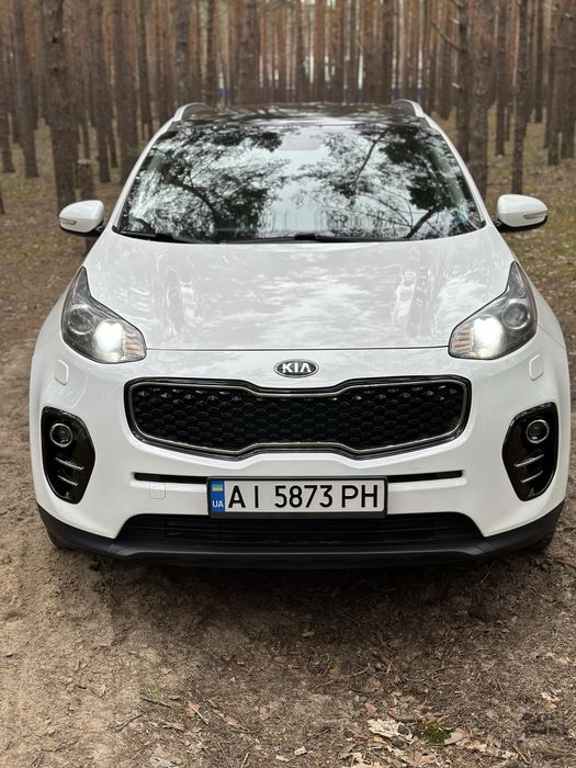Kia Sportage 2017