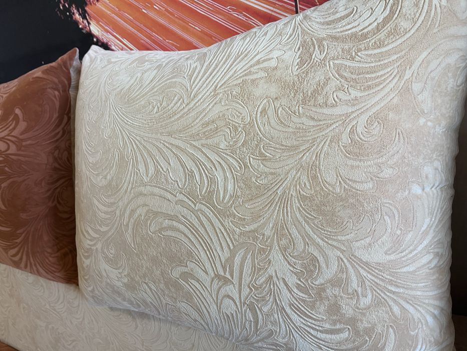 Подушки декоративні 60*50 на змійці