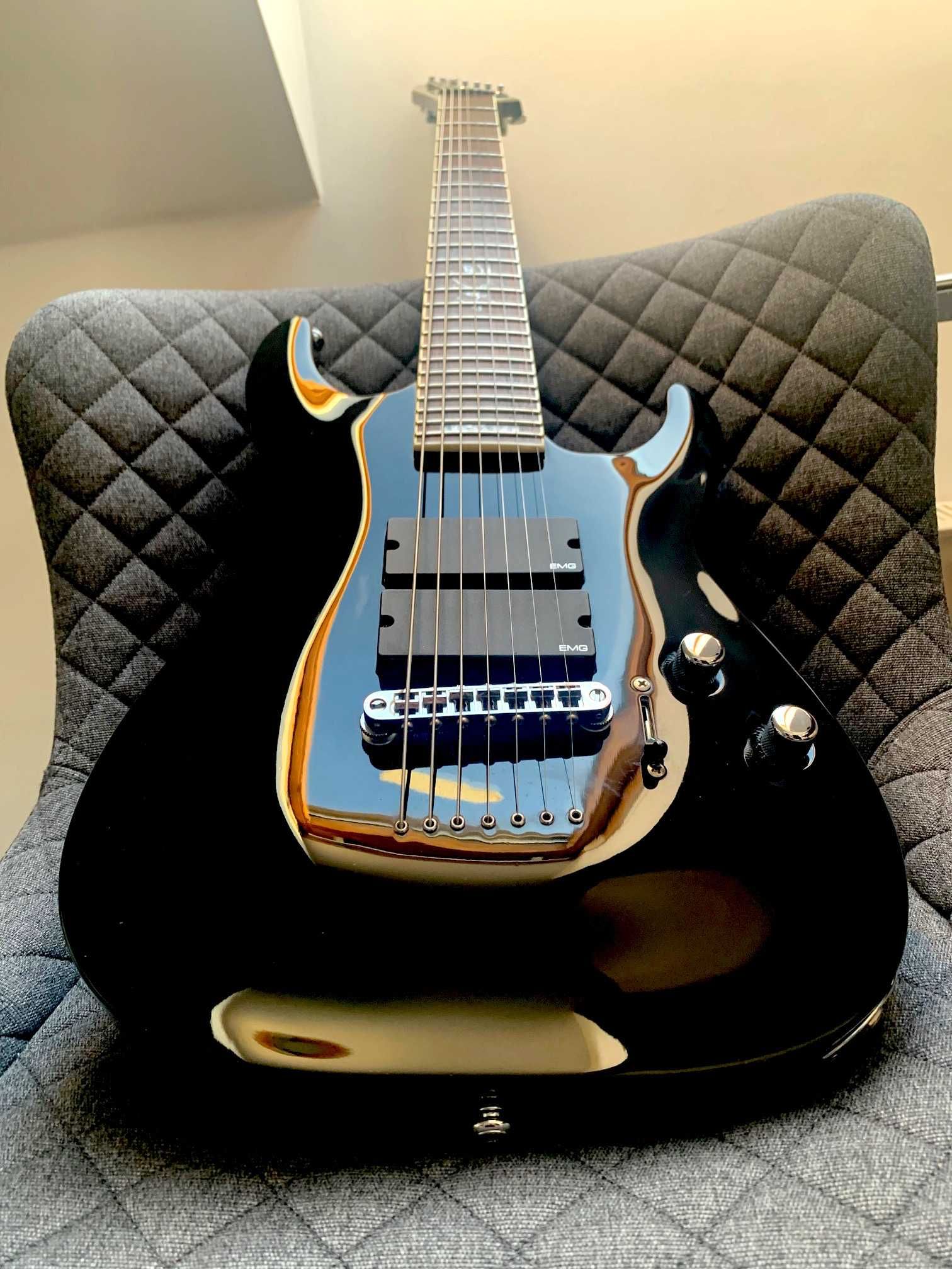 Gitara Elektryczna ESP LTD SC- 607 B