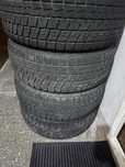 зимові шини Bridgestone Blizzak DM-V2 245/60 R18