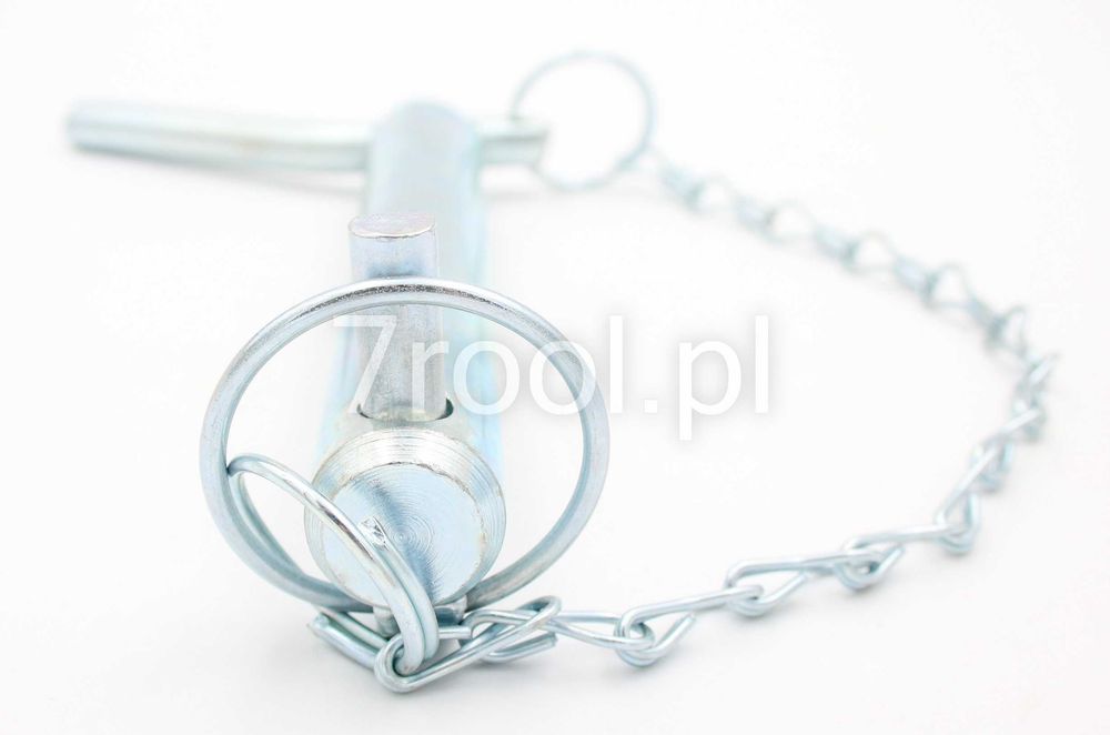 Sworzeń łącznika dolnego kat. 2, bolec