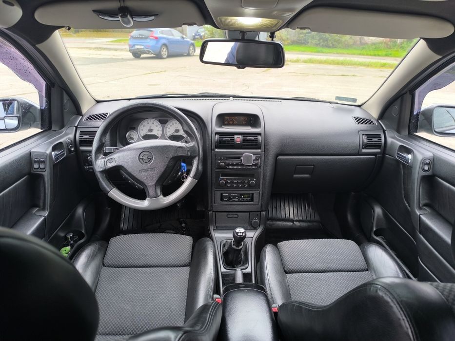 REZERWACJA Opel Astra G Z16XEP 2003r. IGŁA