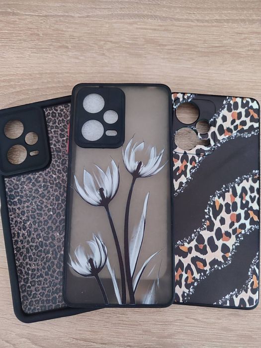 Чохол Xiaomi redmi note 12 pro 5g