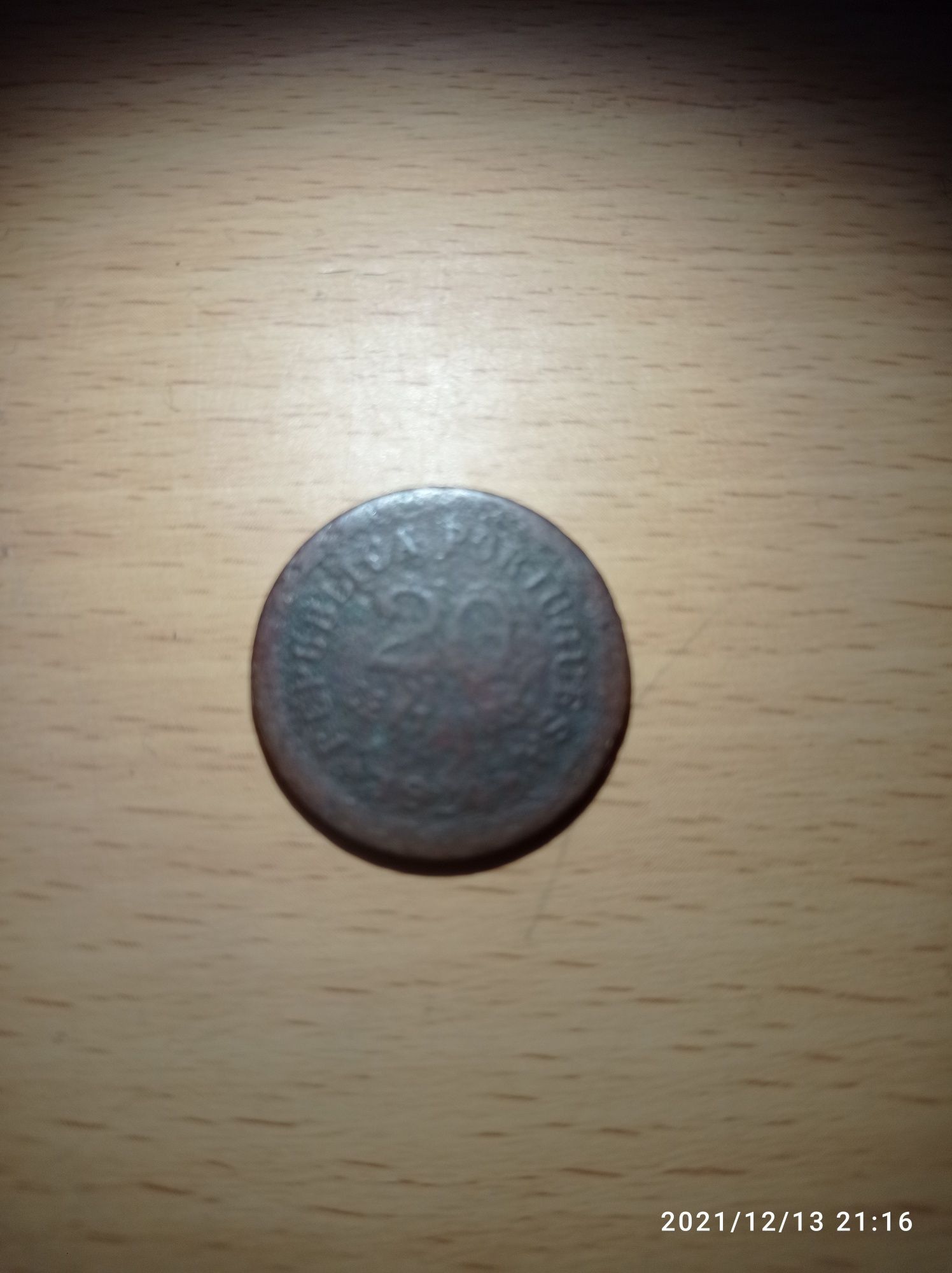 Lotes moedas antigas
