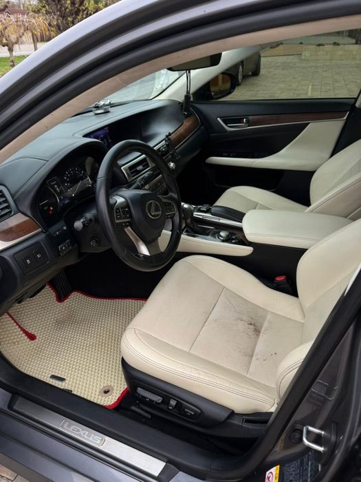 Lexus GS450h 2016 року