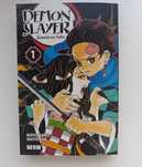 Manga Demon Slayer Vol. 1