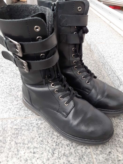 Skórzane trzewiki Lasocki r.37