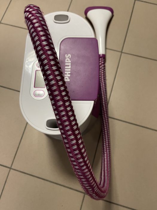 Відпарювач для одягу