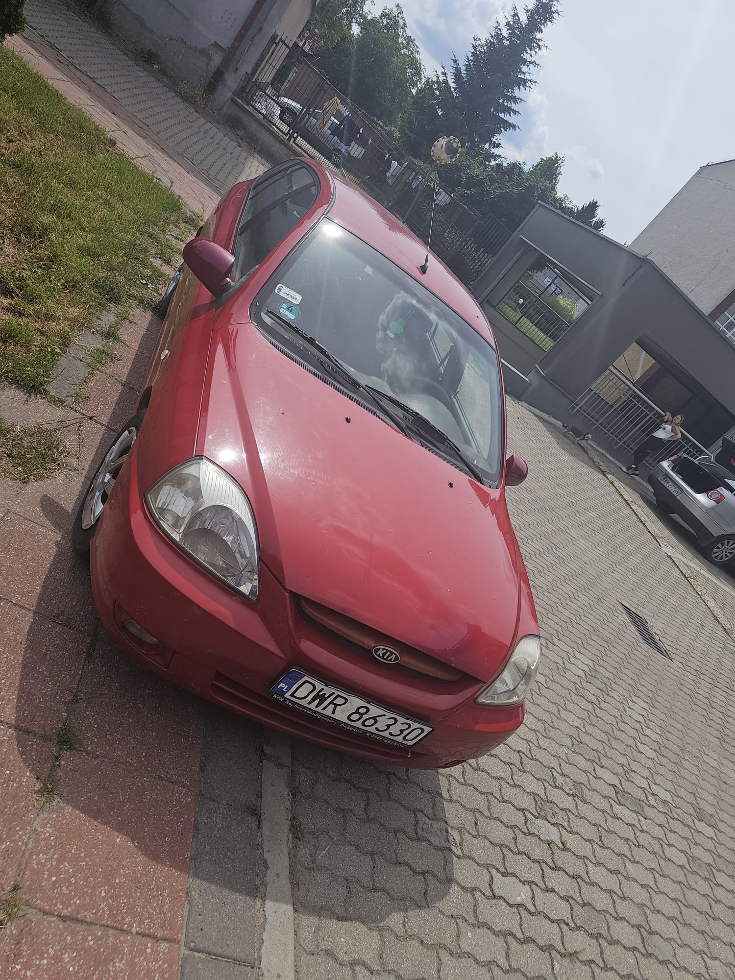 Sprzedam samochód osobowy