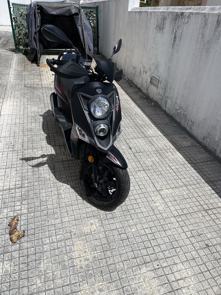 Sym crox 50cc 2023