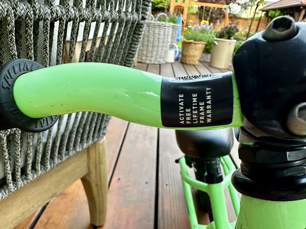 Rowerek biegowy SPECIALIZED Hotwalk 12”
