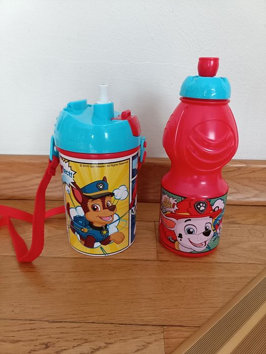 Bidony Psi Patrol 2sztuki dla dziecka